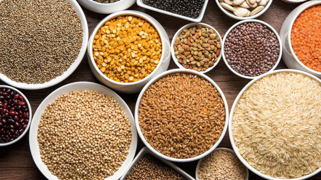Top 10 Foods to Gain Weight Safely and Healthily