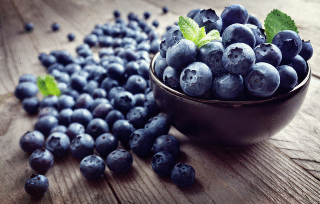 4 Amazing Brain-Boosting Foods to Enhance Focus and Memory