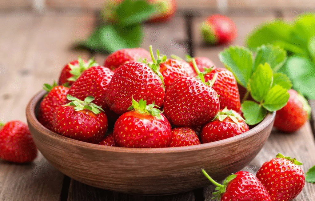 4 Amazing Fruits That Act as Natural Skin Brighteners
