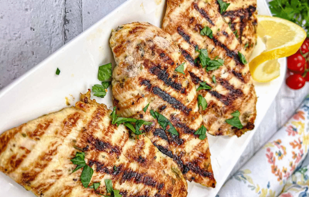 4 Healthy Chicken Recipes for Quick and Nutritious Weeknight Dinners