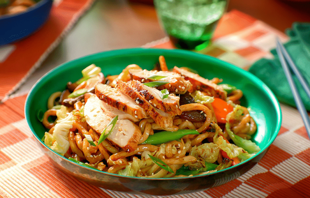 4 Healthy Chicken Recipes for Quick and Nutritious Weeknight Dinners