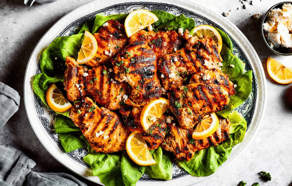 4 Healthy Chicken Recipes for Quick and Nutritious Weeknight Dinners