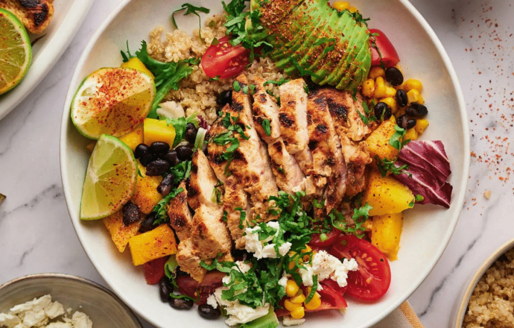 4 Healthy Chicken Recipes for Quick and Nutritious Weeknight Dinners