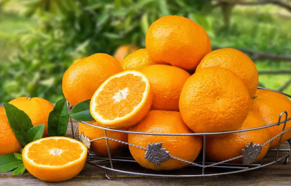 5 Amazing Foods That Brighten Skin and Enhance Natural Glow