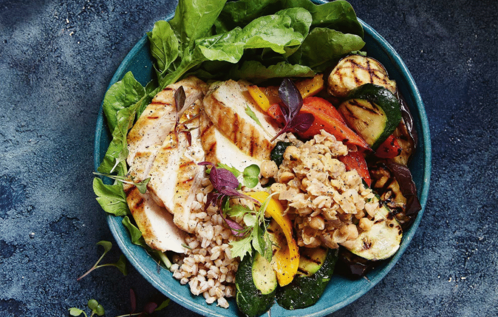 5 Delicious Healthy Meal Prep Dishes for Weight Loss Success