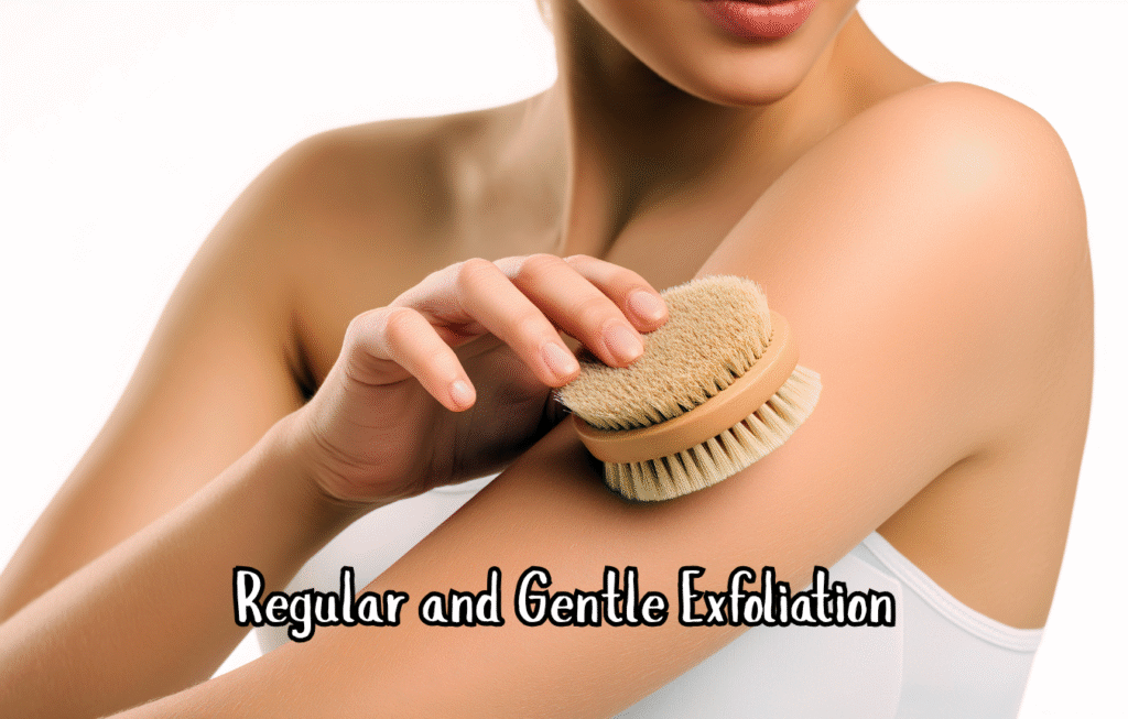 5 Natural Daily Body Care Tips for Radiant Skin