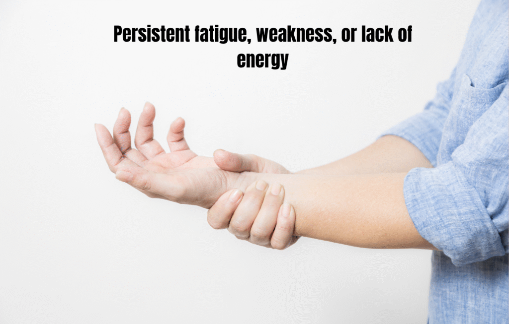 7 Early Signs Your Body Is Deficient in Vital Nutrients