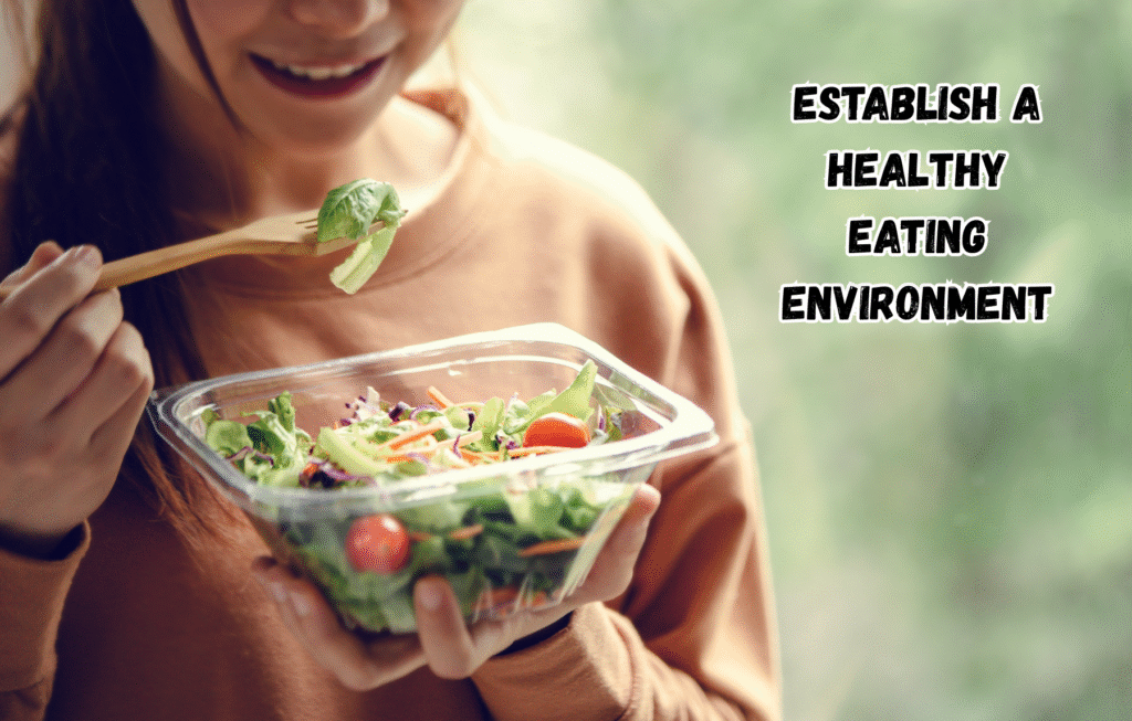 9 Tips for Joyful and Balanced Eating to Support a Healthy Lifestyle