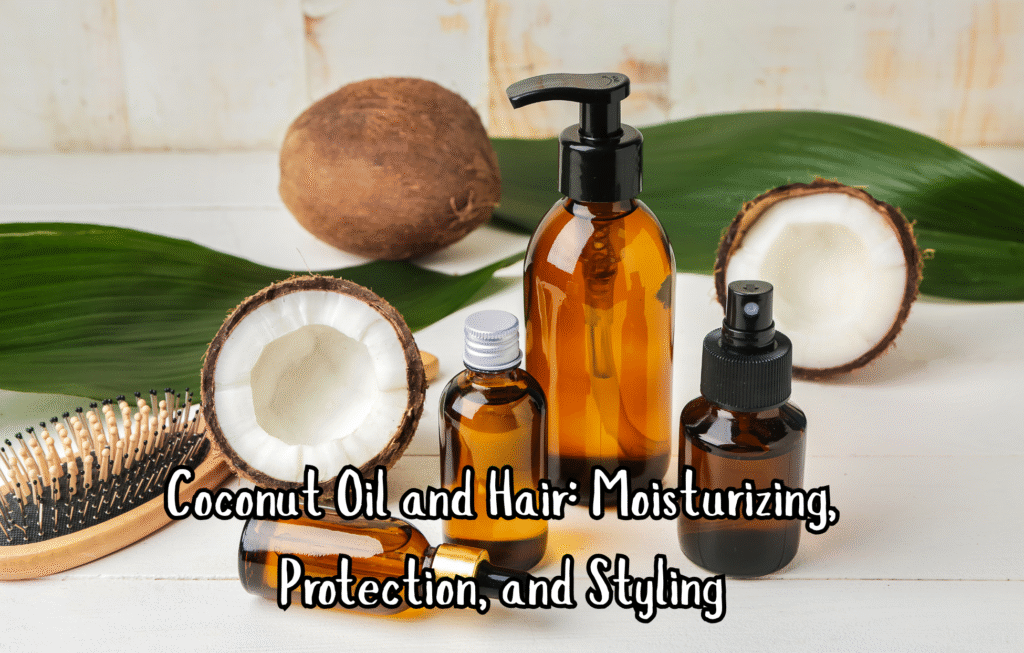 Coconut Oil Wonders: Beauty and Slimming Secrets for Skin, Hair, and Diet