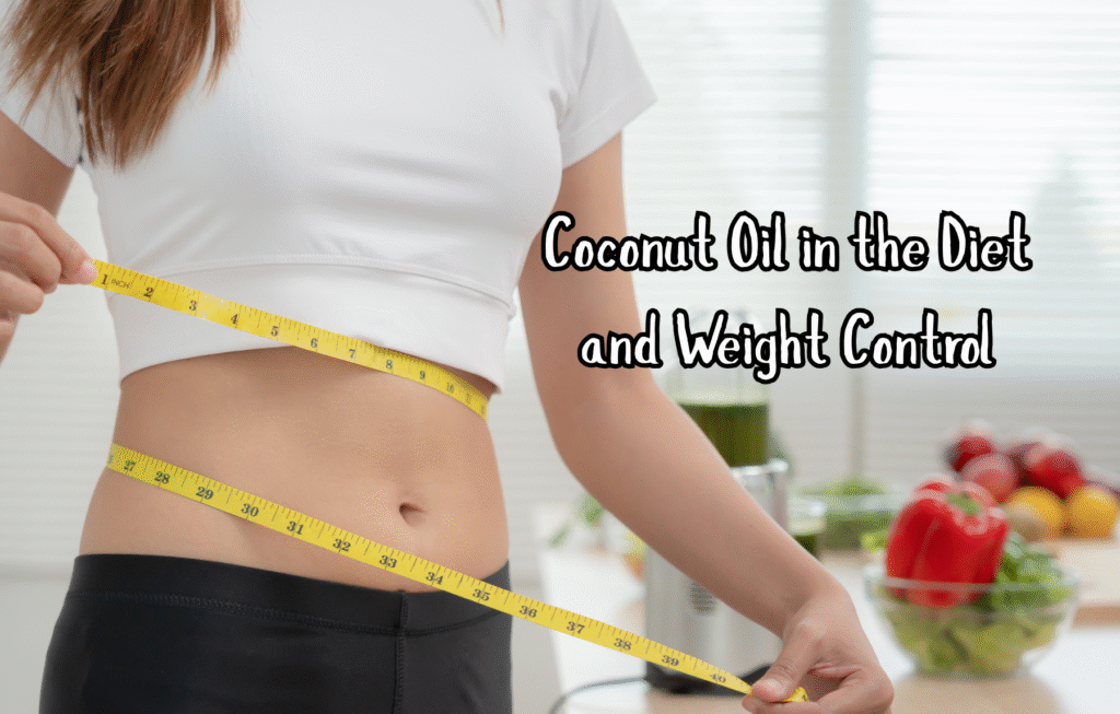 Coconut Oil Wonders: Beauty and Slimming Secrets for Skin, Hair, and Diet