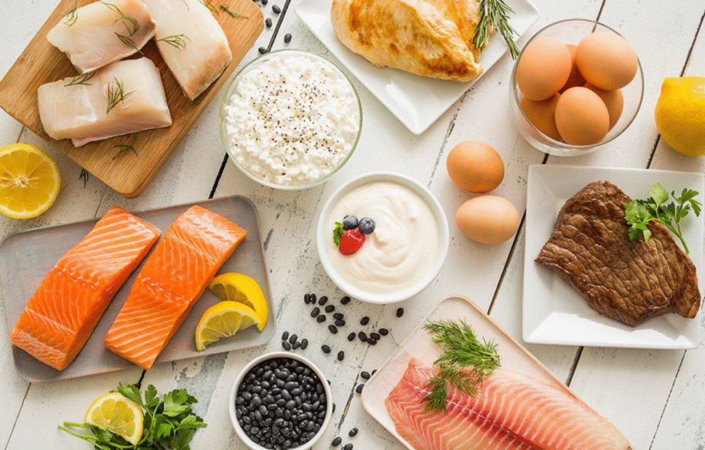 Eat to Slim Down: Daily Foods That Burn Fat
