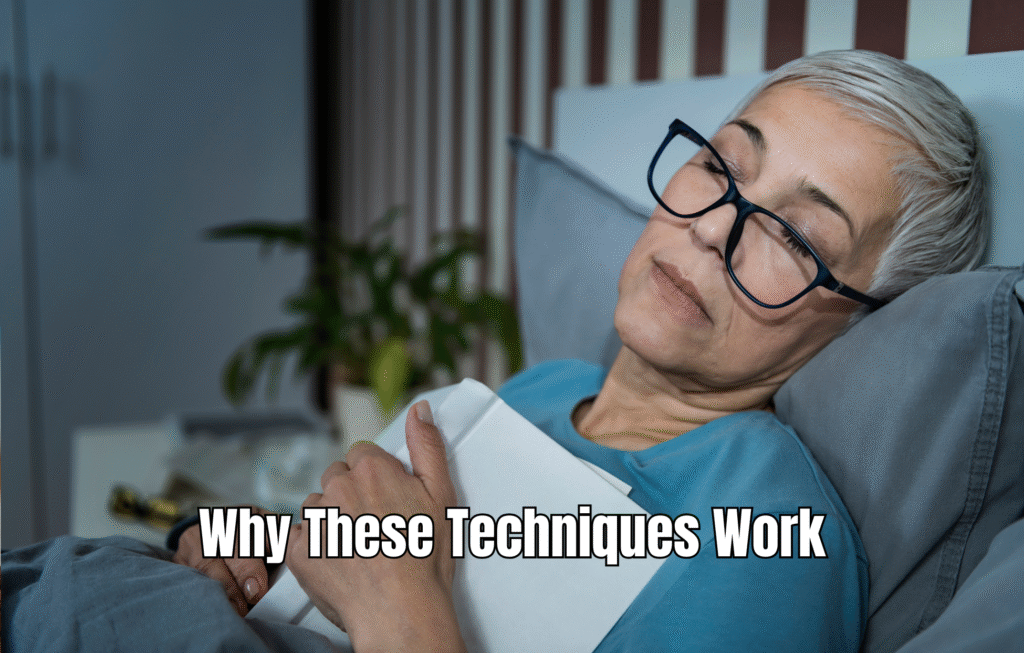 Fall Asleep in Seconds: 10, 60, or 120 Second Sleep Hacks