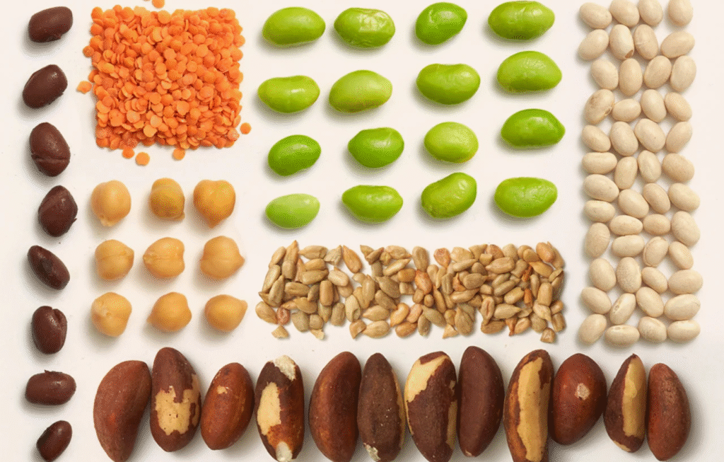 Full But Fit: Foods That Keep You Satisfied and Slim