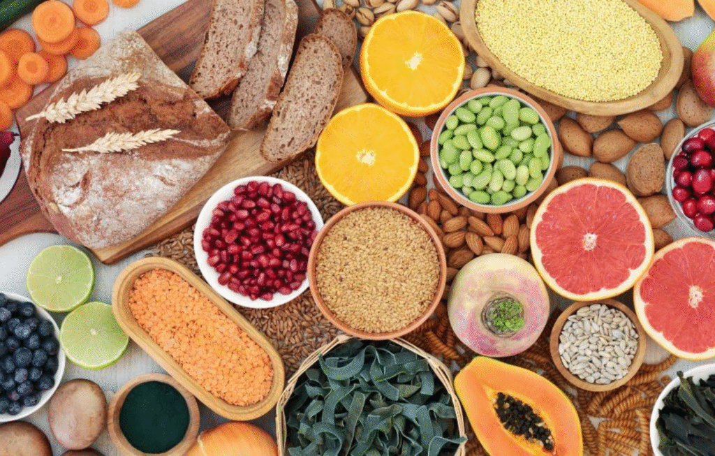 Full But Fit: Foods That Keep You Satisfied and Slim