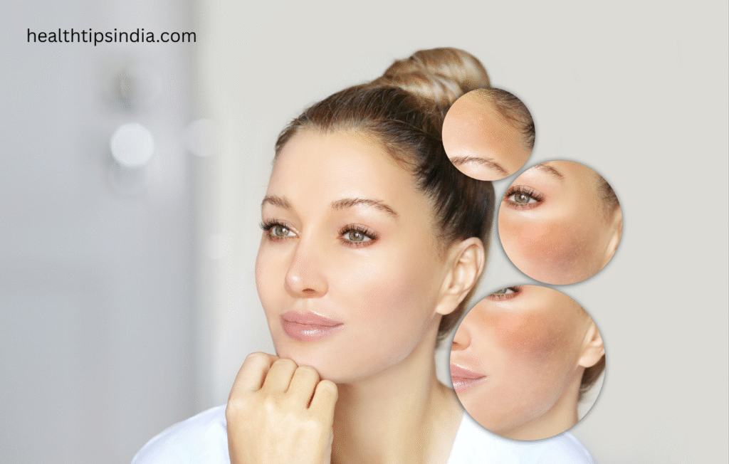 How Your Hair, Skin, and Weight Reflect Your Internal Health