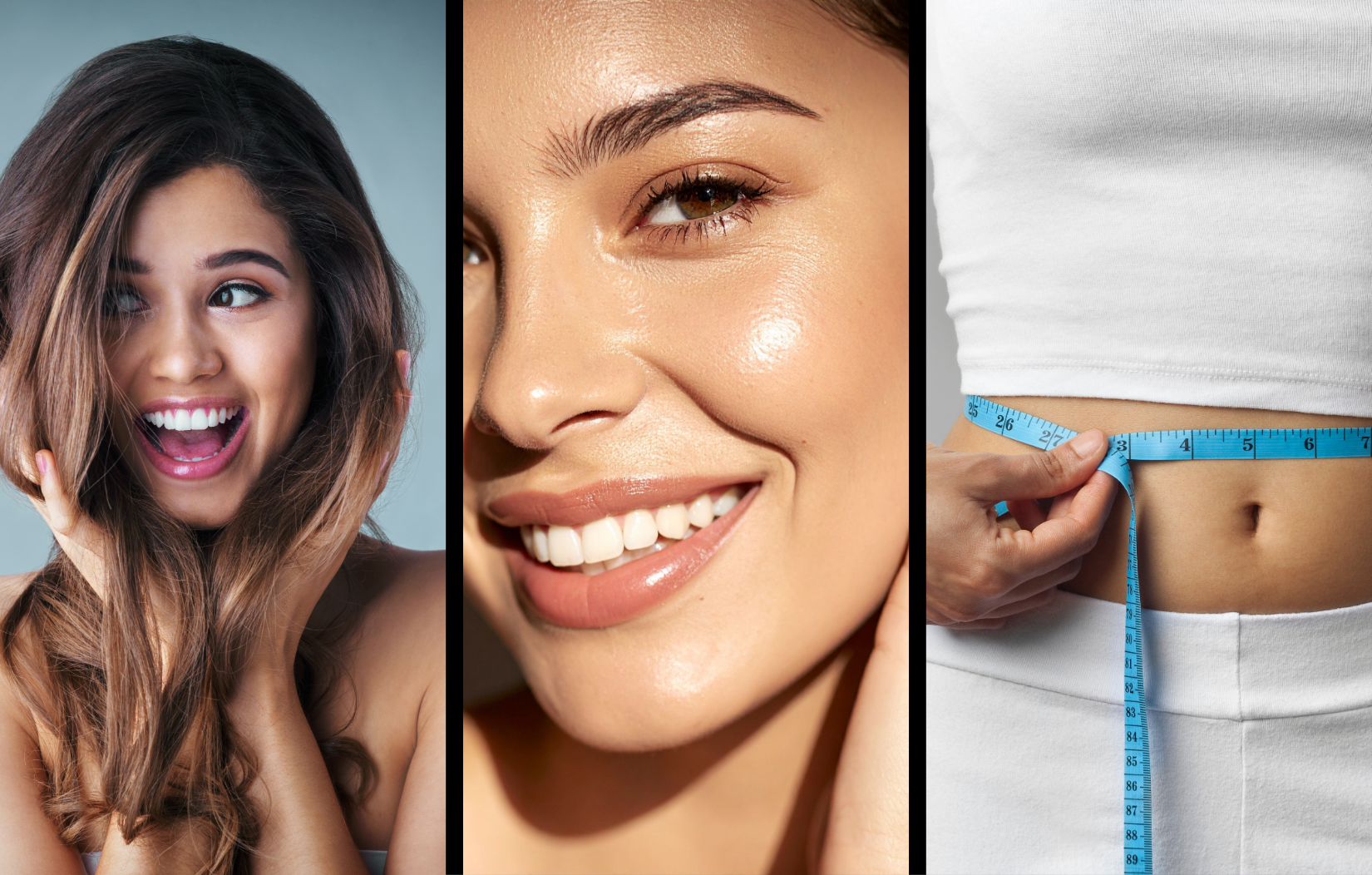 How Your Hair, Skin, and Weight Reflect Your Internal Health