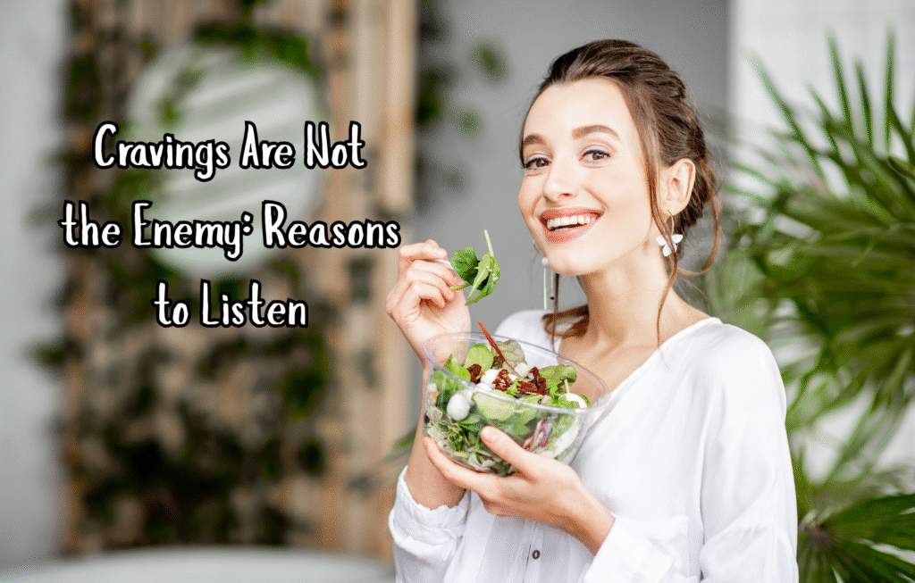 How to Find Wisdom in Food Cravings, Plus 7 Ways to Make Peace With Your Appetite