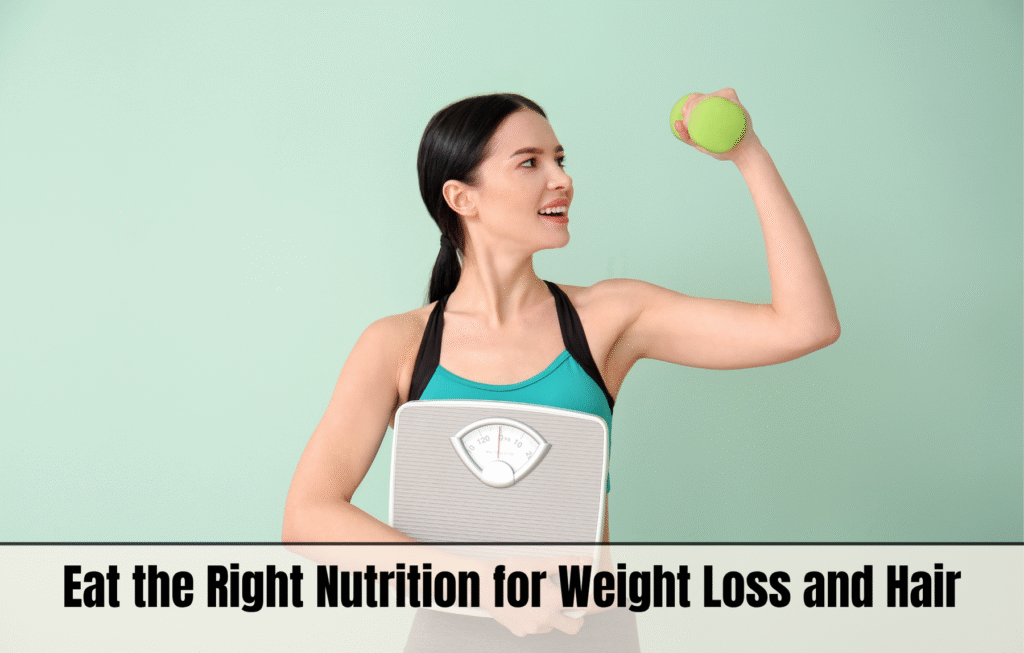 How to Get Fit, Fix Hair Fall, and Lose Weight – All at Once