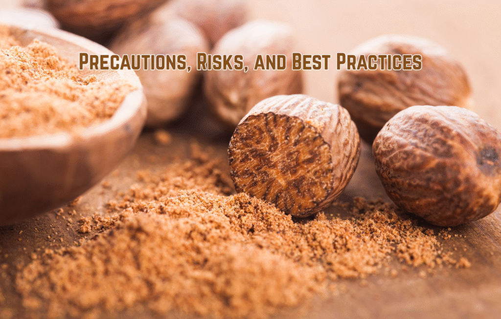 Nutmeg for Glowing Skin: A Natural Brightening Secret