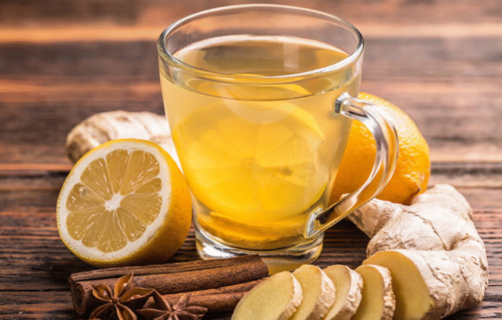 Top 5 Fat-Burning Drinks to Start Your Day Right