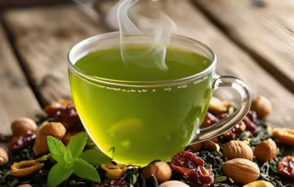 Top 5 Fat-Burning Drinks to Start Your Day Right