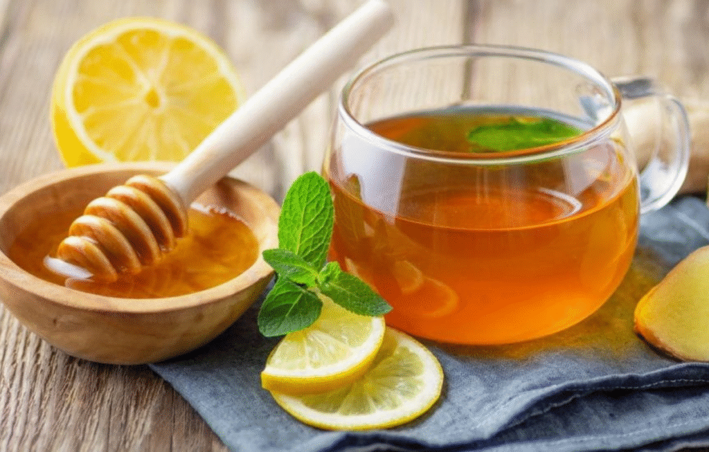 Top 5 Fat-Burning Drinks to Start Your Day Right