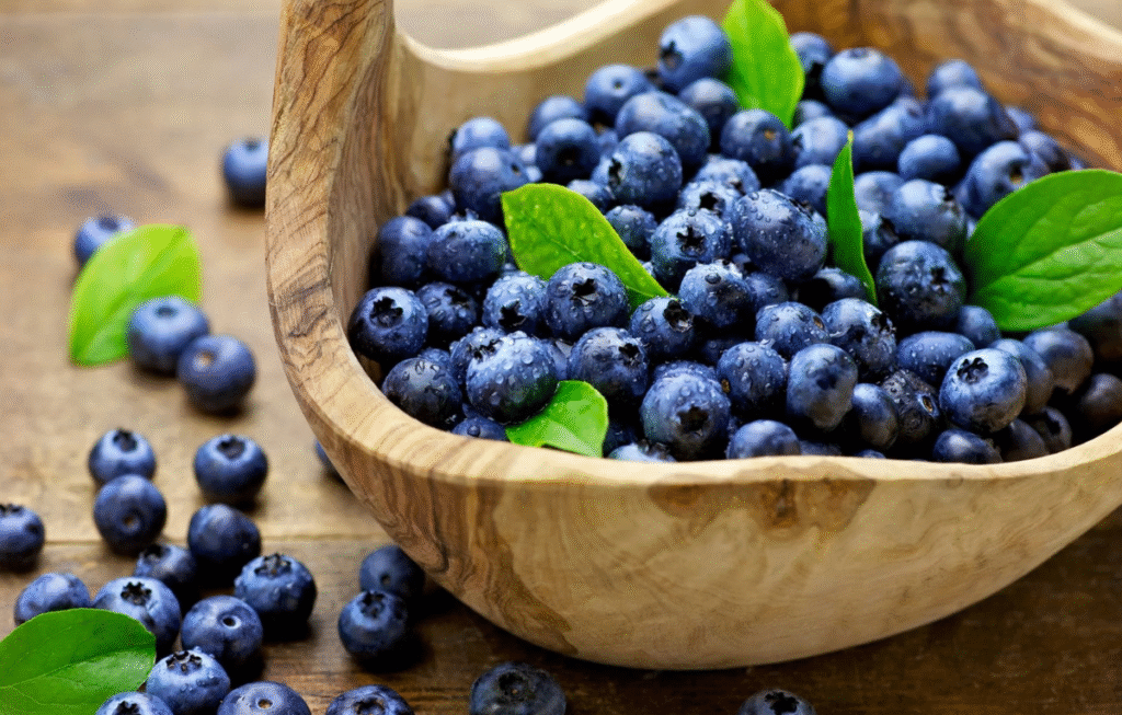 Top 5 Foods That Boost Brain Health and Mental Clarity
