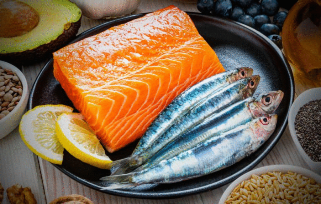Top 5 Foods That Boost Brain Health and Mental Clarity