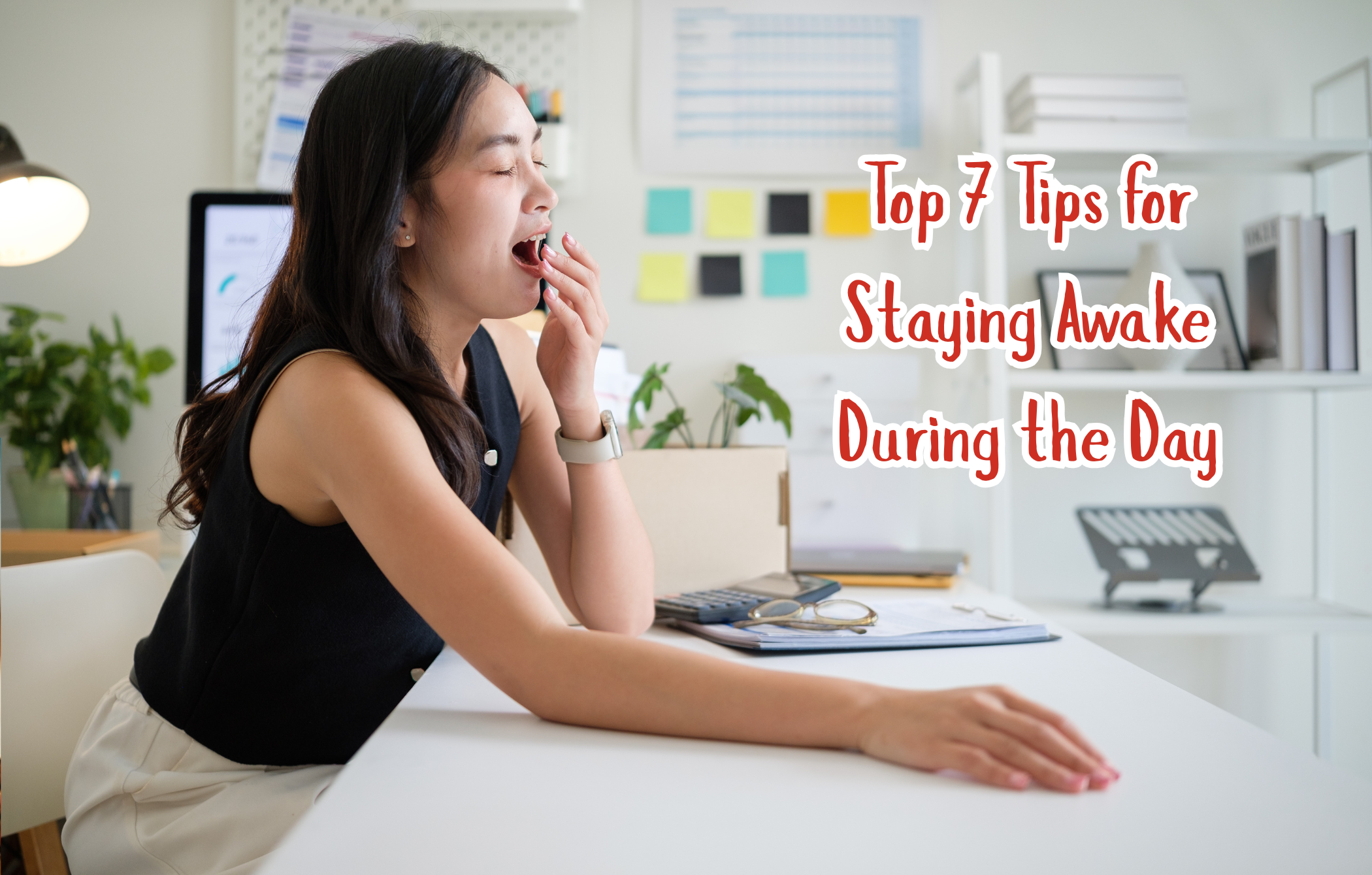 Top 7 Tips for Staying Awake During the Day