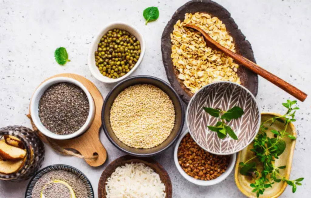 Top Slimming Superfoods to Eat While Losing Weight