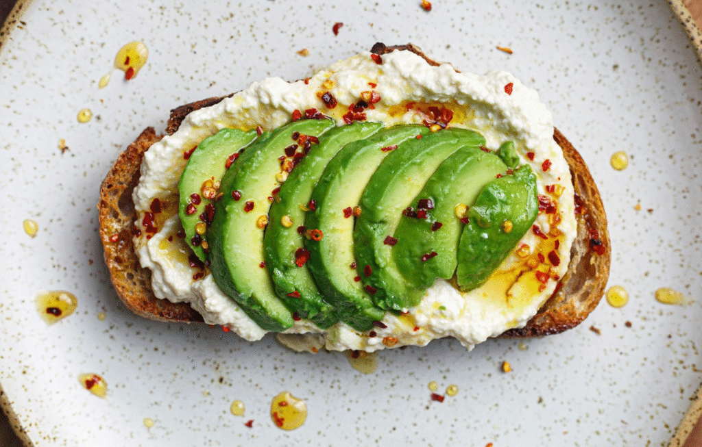 Avocado Toast for Weight Loss? Yes, It Works!