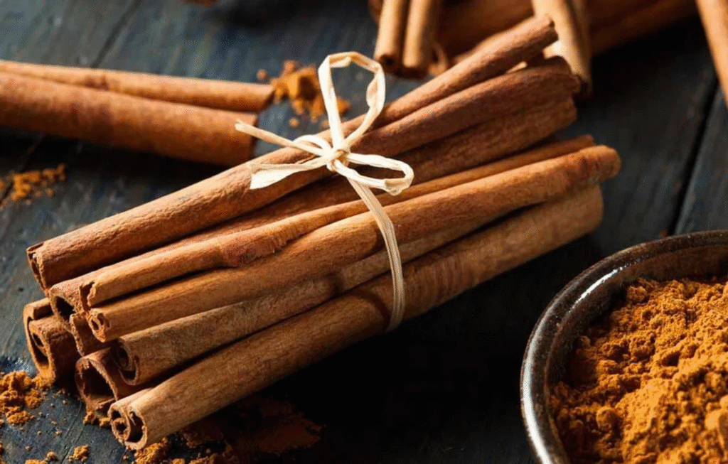 How Cinnamon Boosts Fat Burn, Skin Glow, Hair Health & Overall Wellness
