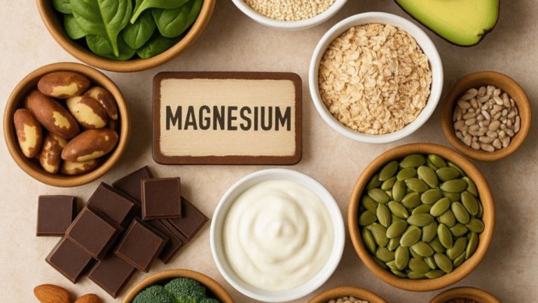5 Natural Magnesium Supplements Perfect for Hair Growth