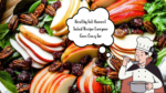 Healthy Fall Harvest Salad Recipe Everyone Goes Crazy For