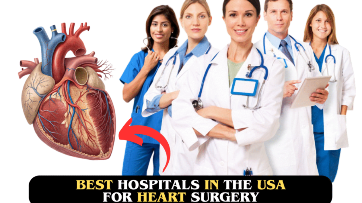 10 Best Hospitals in the USA for Heart Surgery