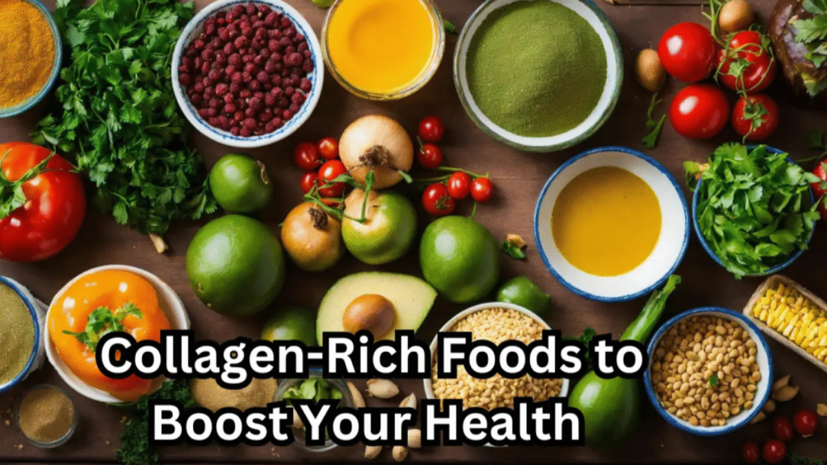 10 Best Vegetarian Foods to Boost Collagen Naturally and Look Younger