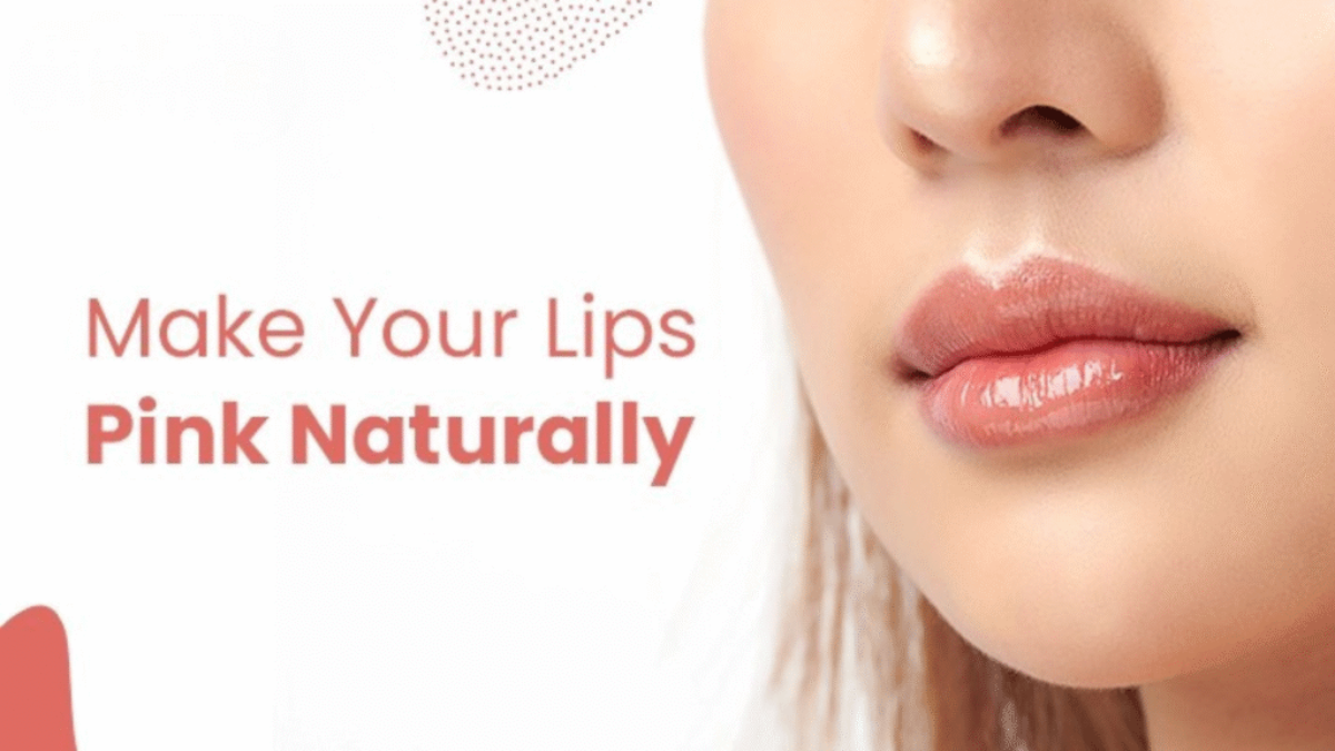 10 Natural Ways to Keep Your Lips Pink and Healthy