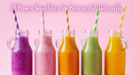10 Proven Smoothies for Burning Fat Naturally