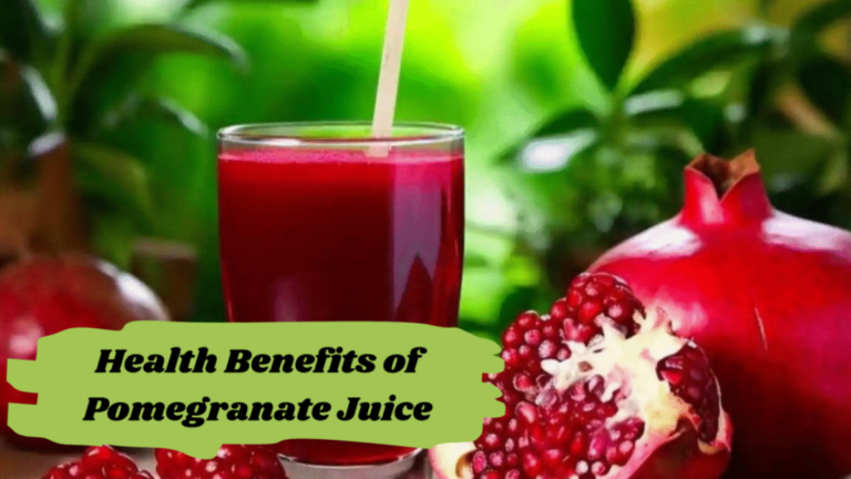 10 Surprising Health Benefits of Pomegranate Juice Most People Don’t Know