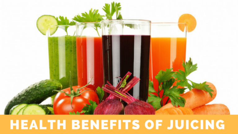 5 Amazing Health Benefits of Drinking Fresh Vegetable Juices