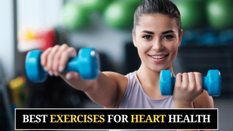 5 Best Exercises for Heart Health and When to Do Them for Maximum Benefit