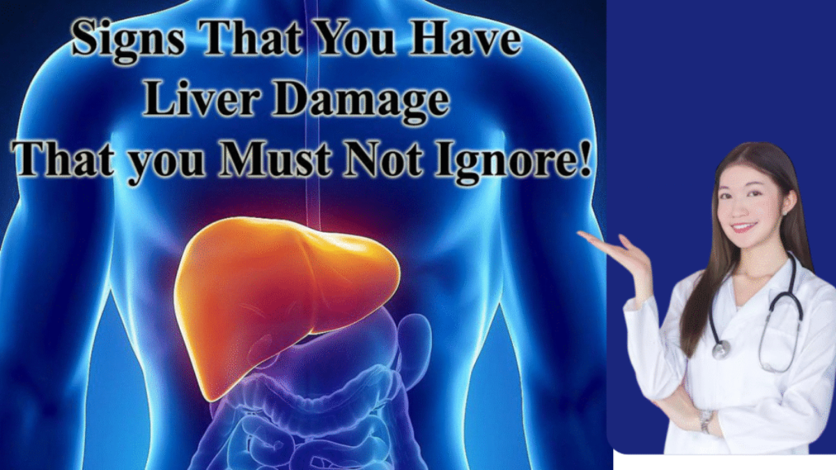 5 Common Indicators of Liver Problems You Shouldn’t Ignore