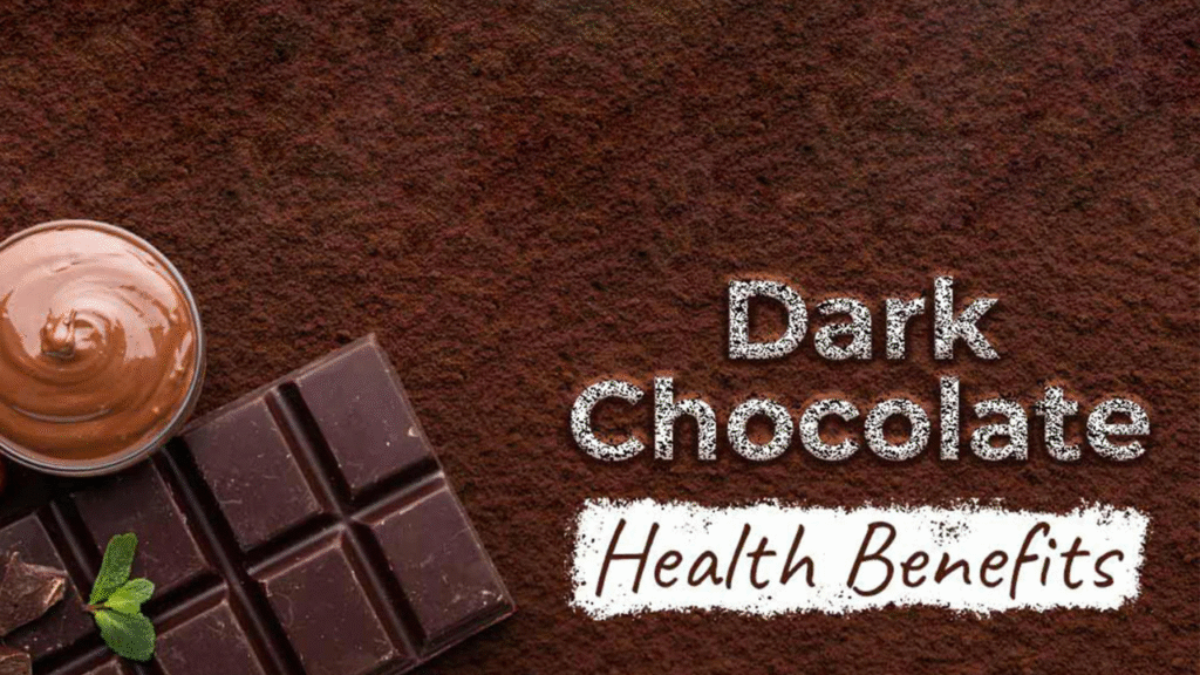 5 Health Benefits of Eating Dark Chocolate Every Day
