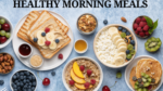 5 Healthy Morning Meals Perfect for Diabetic Diets