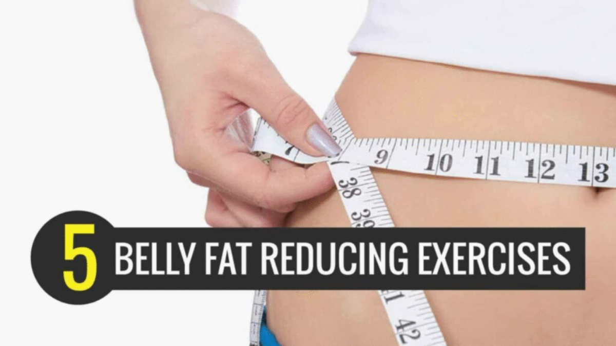 5 Highly Effective Stretches to Reduce Belly Fat