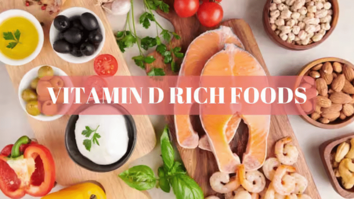 5 Simple Foods That Are High in Vitamin D for Better Health