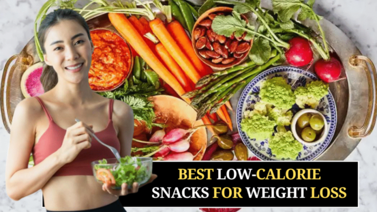 6 Best Low-Calorie Snacks for Weight Loss, Backed by Dietitians