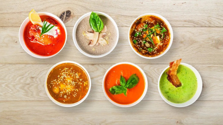 6 Healthy Canned Soups for Weight Loss Suggested by Nutrition Experts