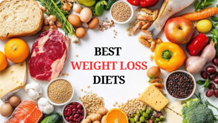7 Best Weight Loss Diets to Try During National Nutrition Week