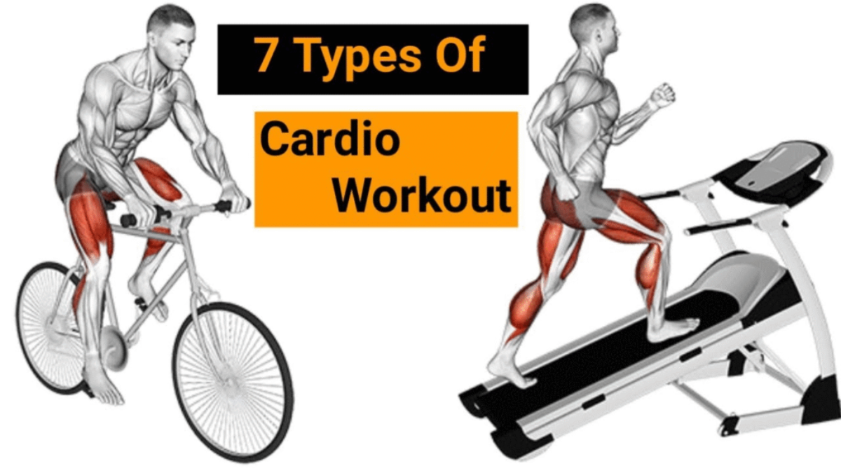 7 Powerful Cardio Workouts to Burn Belly Fat Naturally